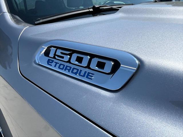 2024 Ram 1500 Big Horn Crew Cab 4x4 5'7" Box