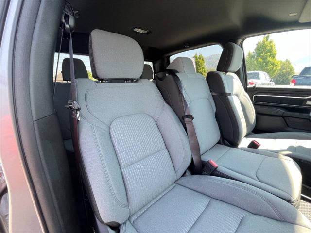 2024 Ram 1500 Big Horn Crew Cab 4x4 5'7" Box