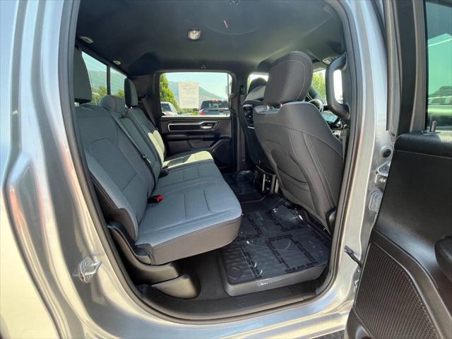 2024 Ram 1500 Big Horn Crew Cab 4x4 5'7" Box