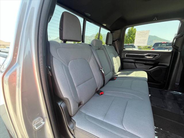2024 Ram 1500 Big Horn Crew Cab 4x4 5'7" Box