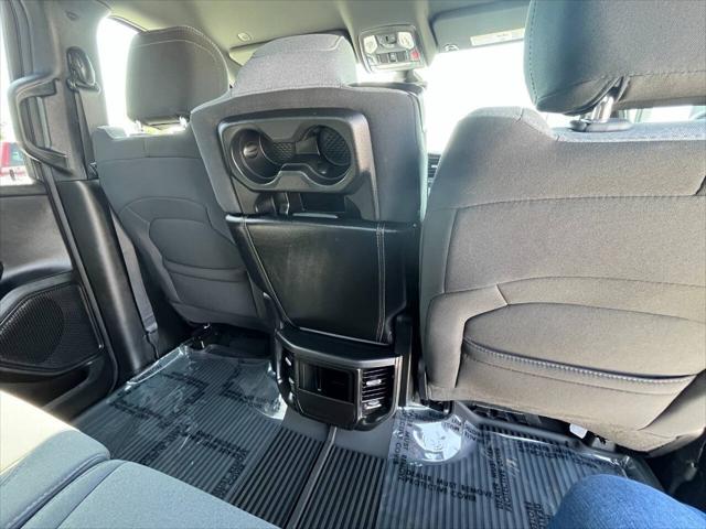 2024 Ram 1500 Big Horn Crew Cab 4x4 5'7" Box