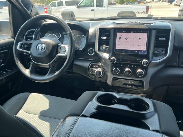 2024 Ram 1500 Big Horn Crew Cab 4x4 5'7" Box
