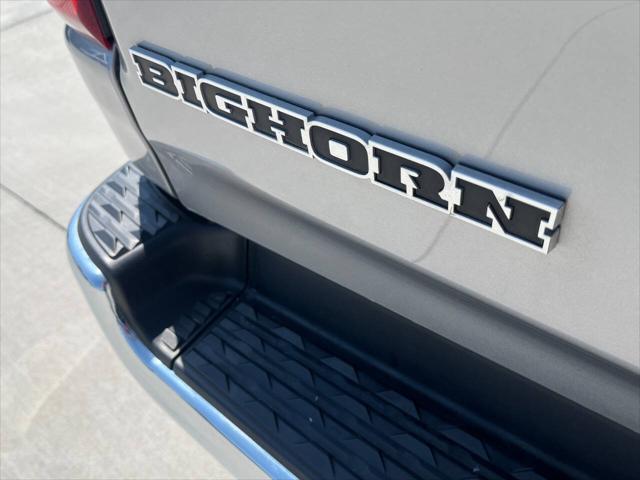 2024 Ram 1500 Big Horn Crew Cab 4x4 5'7" Box