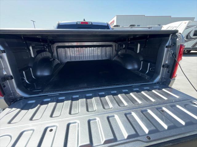 2024 Ram 1500 Big Horn Crew Cab 4x4 5'7" Box