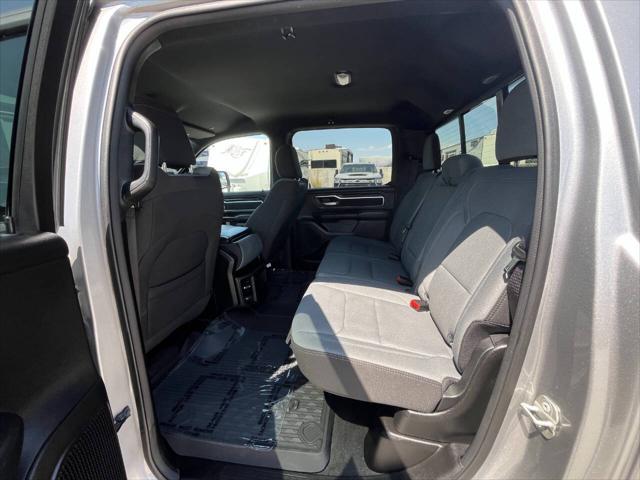 2024 Ram 1500 Big Horn Crew Cab 4x4 5'7" Box