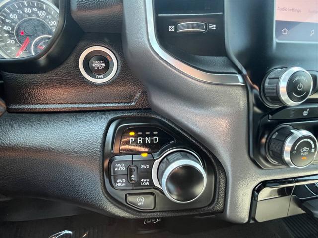 2024 Ram 1500 Big Horn Crew Cab 4x4 5'7" Box