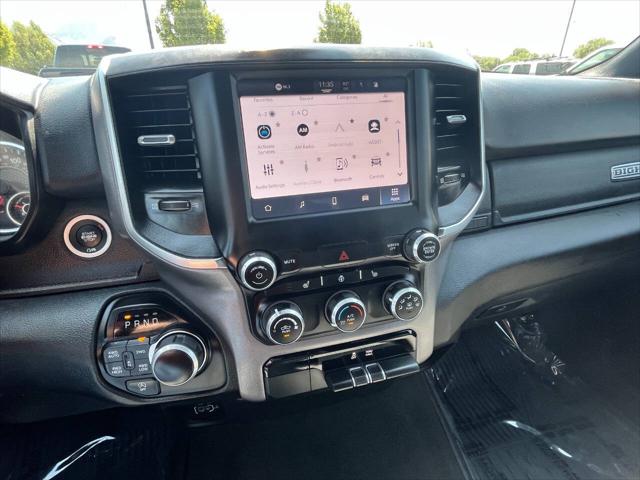 2024 Ram 1500 Big Horn Crew Cab 4x4 5'7" Box