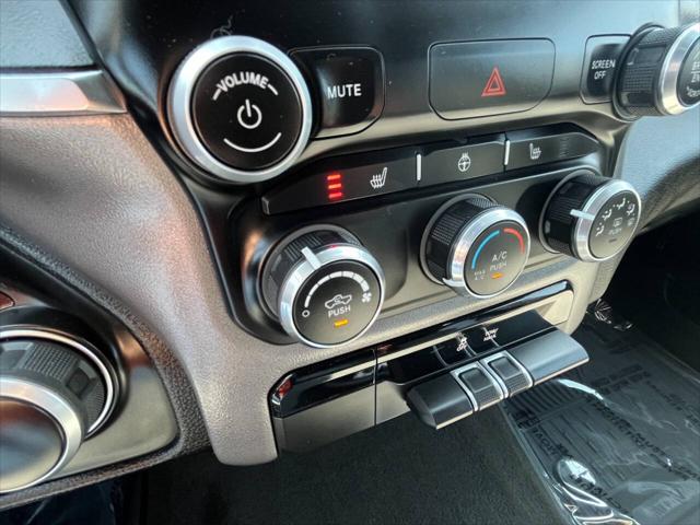 2024 Ram 1500 Big Horn Crew Cab 4x4 5'7" Box