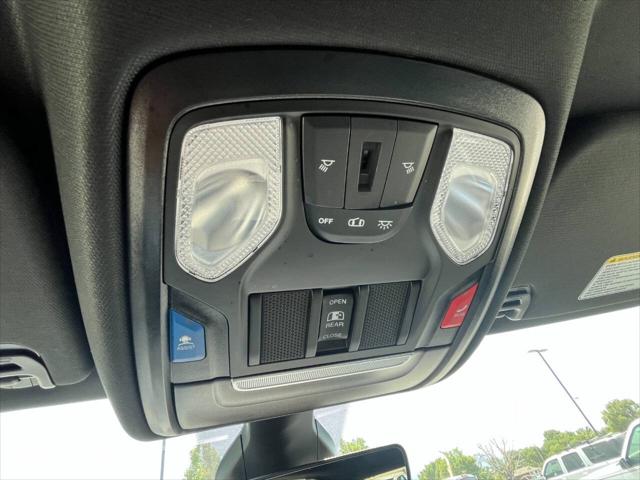 2024 Ram 1500 Big Horn Crew Cab 4x4 5'7" Box