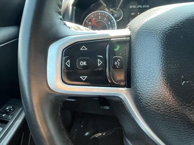 2024 Ram 1500 Big Horn Crew Cab 4x4 5'7" Box