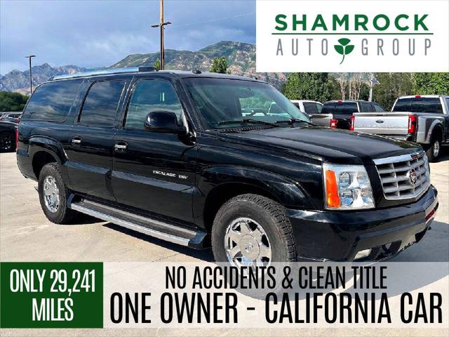 2003 Cadillac Escalade ESV Standard for sale in Pleasant Grove, UT