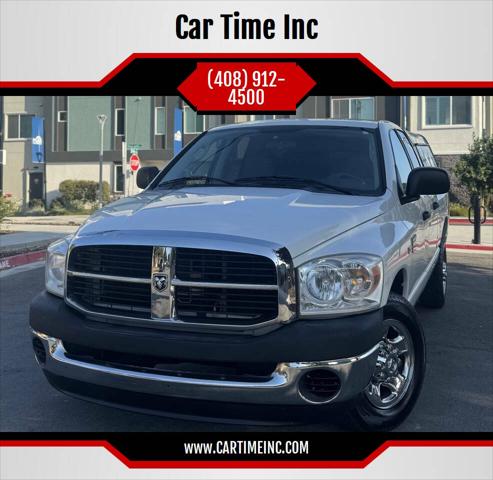 2008 Dodge Ram 2500 ST/SXT for sale in San Jose, CA