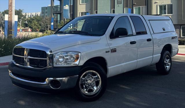 2008 Dodge Ram 2500 ST/SXT