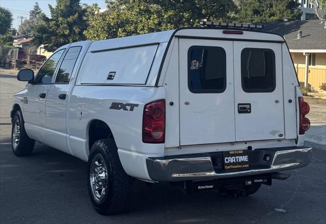 2008 Dodge Ram 2500 ST/SXT