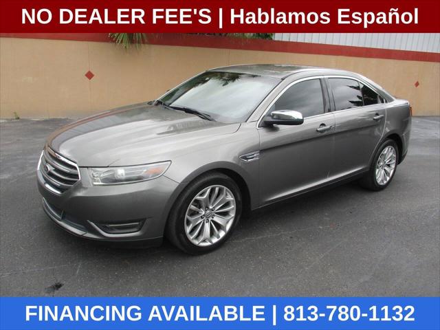 2014 Ford Taurus Limited for sale in Zephyrhills, FL