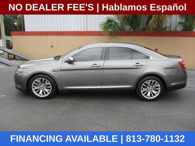 2014 Ford Taurus Limited