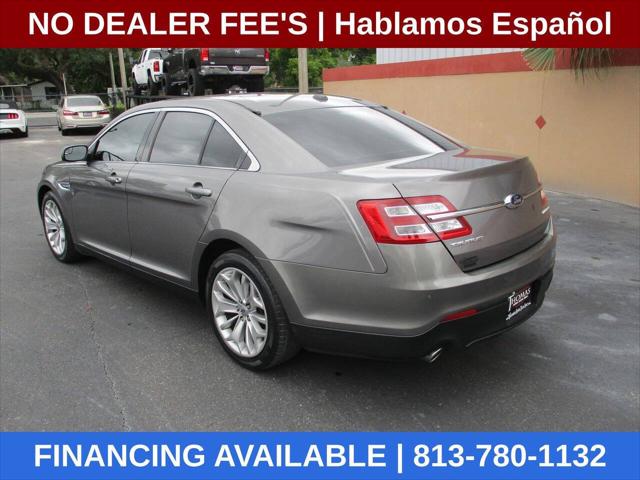 2014 Ford Taurus Limited