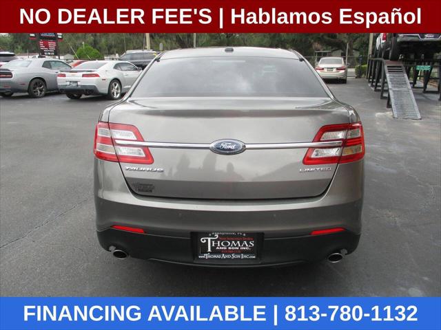 2014 Ford Taurus Limited