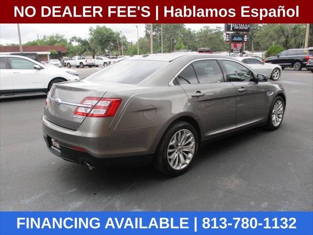 2014 Ford Taurus Limited