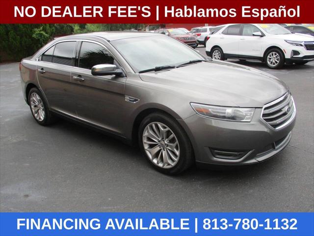 2014 Ford Taurus Limited