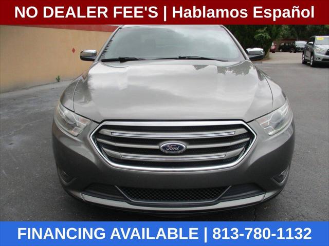 2014 Ford Taurus Limited