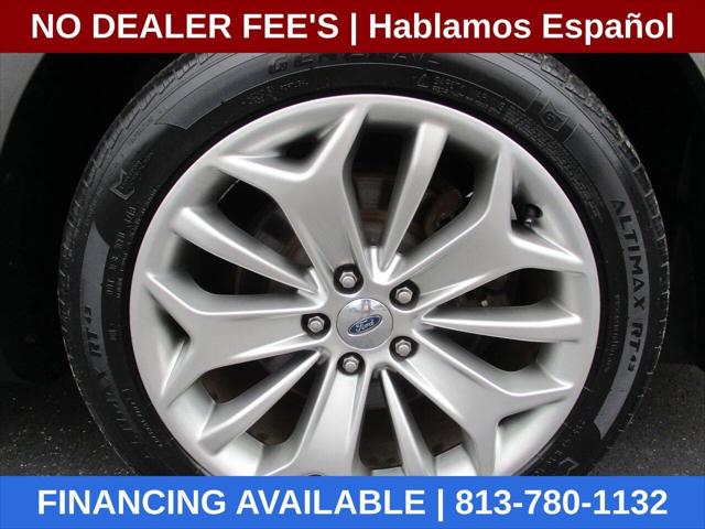 2014 Ford Taurus Limited
