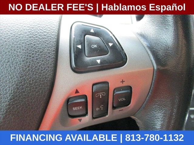 2014 Ford Taurus Limited