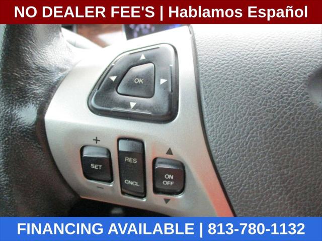 2014 Ford Taurus Limited