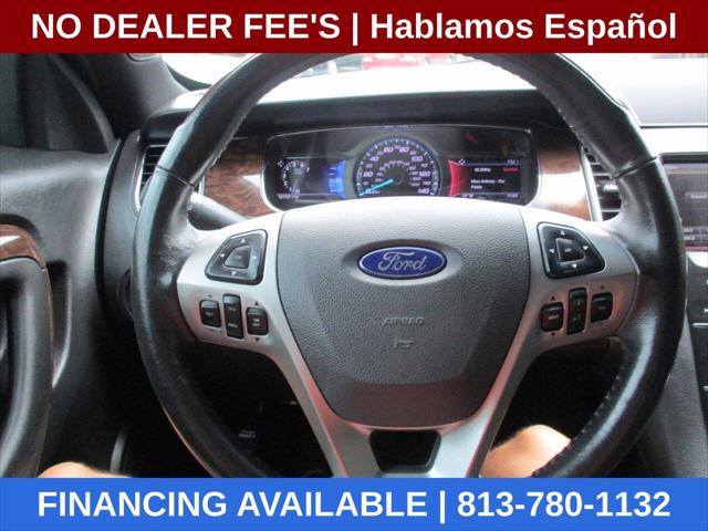 2014 Ford Taurus Limited