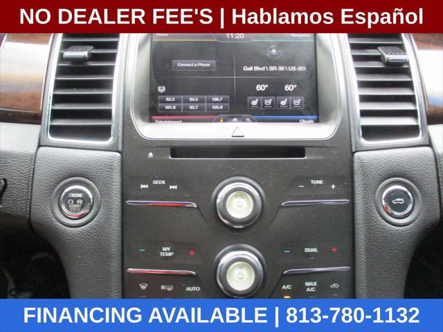 2014 Ford Taurus Limited