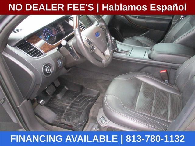 2014 Ford Taurus Limited
