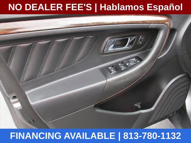 2014 Ford Taurus Limited