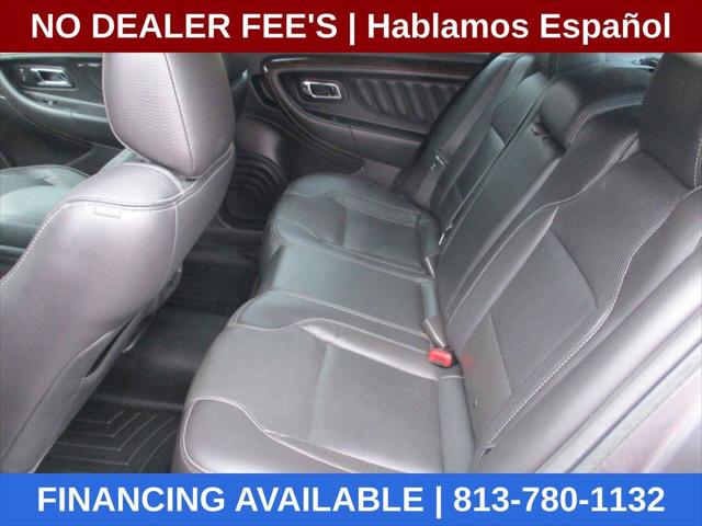2014 Ford Taurus Limited