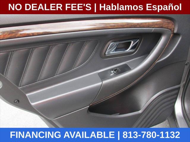 2014 Ford Taurus Limited