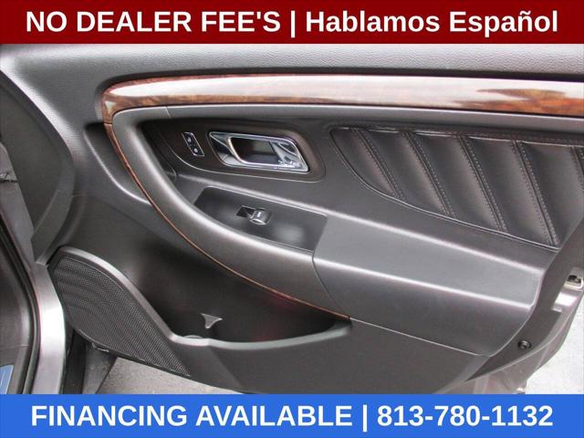 2014 Ford Taurus Limited