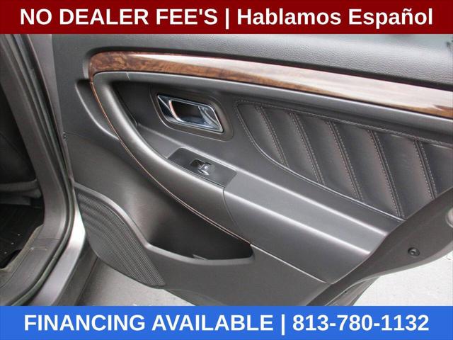 2014 Ford Taurus Limited