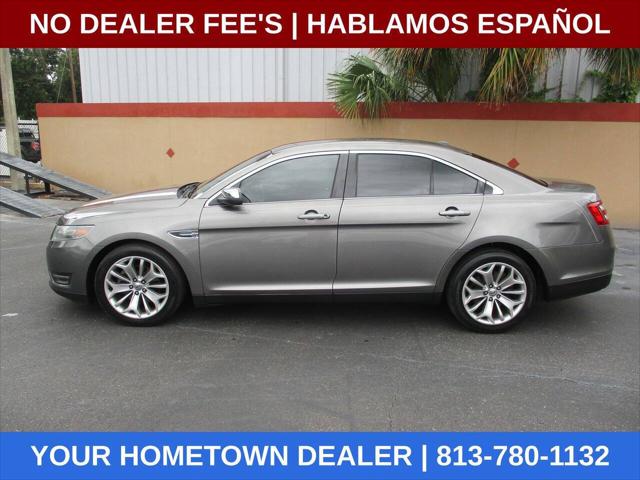 2014 Ford Taurus Limited for sale in Zephyrhills, FL