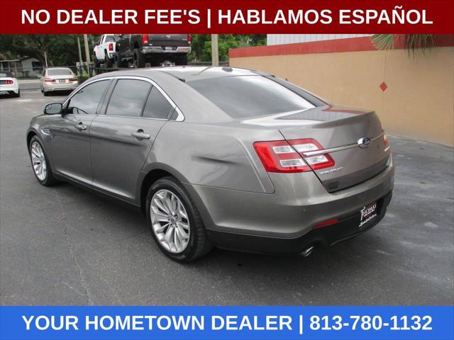 2014 Ford Taurus Limited