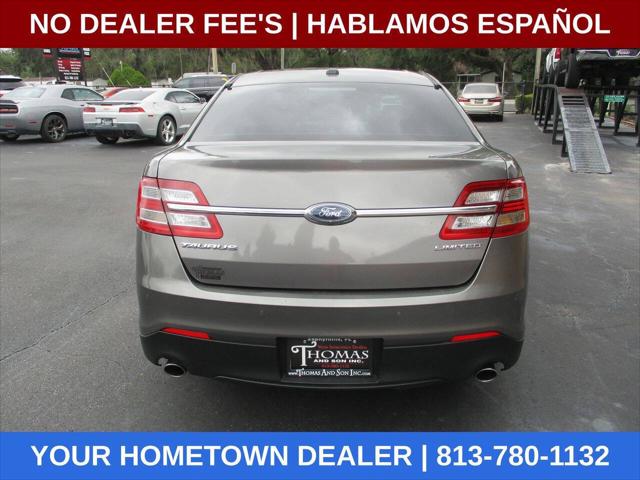 2014 Ford Taurus Limited