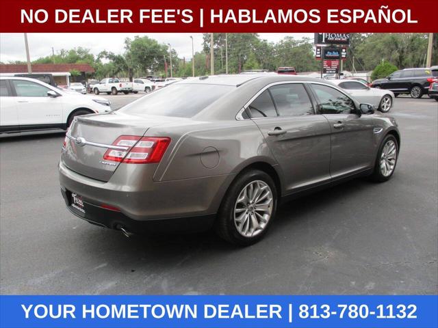 2014 Ford Taurus Limited