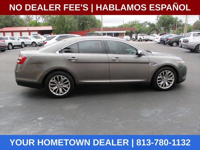 2014 Ford Taurus Limited