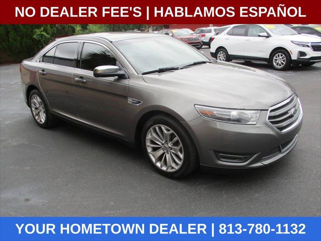 2014 Ford Taurus Limited