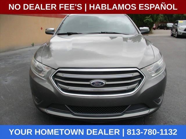 2014 Ford Taurus Limited