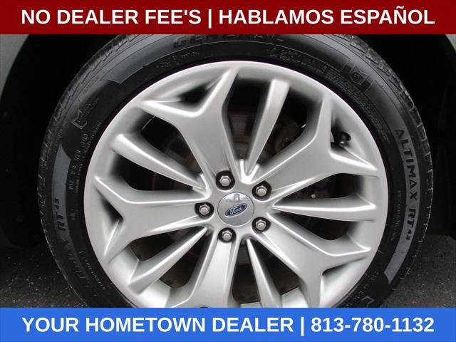 2014 Ford Taurus Limited