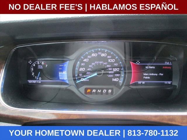 2014 Ford Taurus Limited