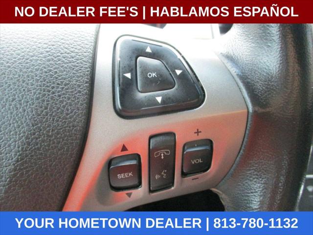 2014 Ford Taurus Limited