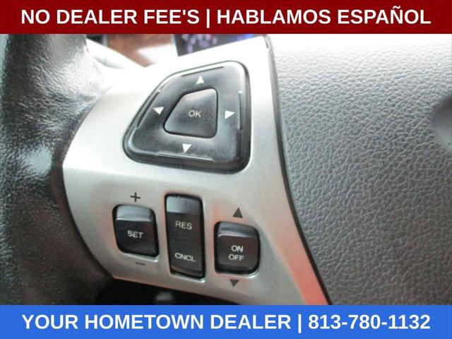2014 Ford Taurus Limited