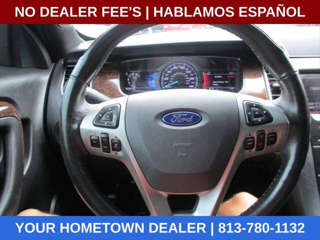 2014 Ford Taurus Limited