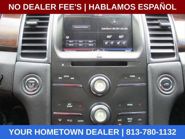 2014 Ford Taurus Limited
