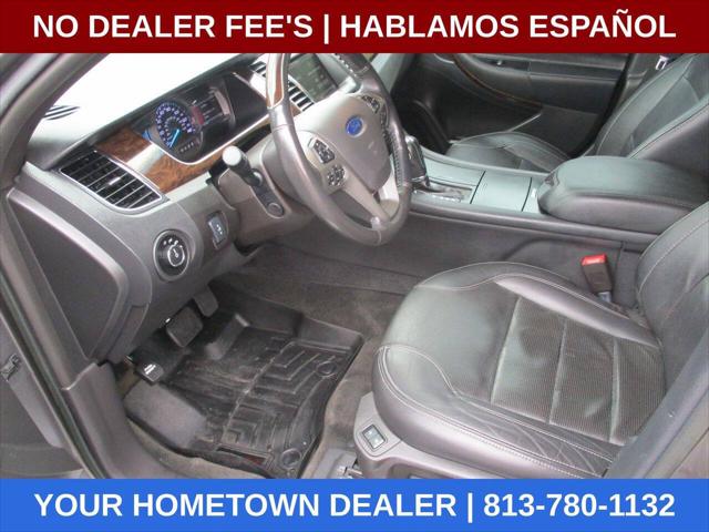 2014 Ford Taurus Limited